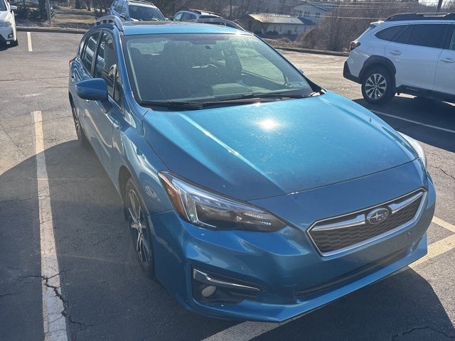 2017 Subaru Impreza 2.0i Limited