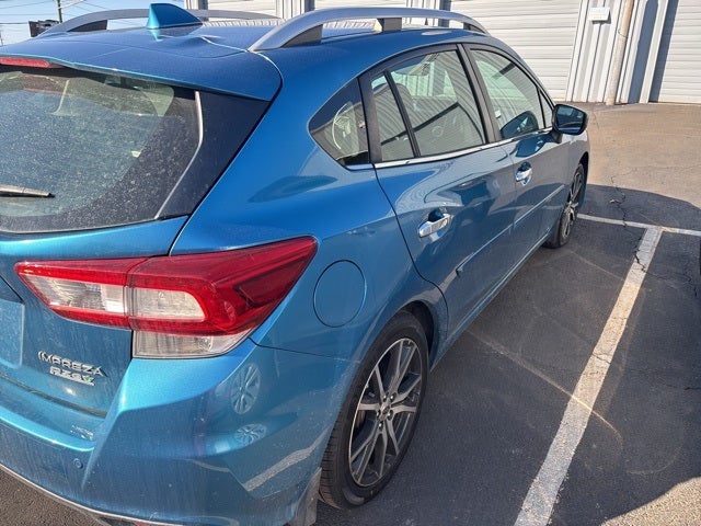 2017 Subaru Impreza 2.0i Limited