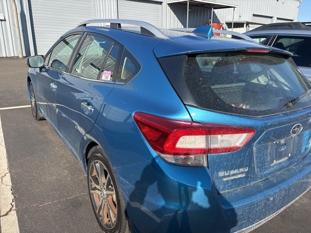2017 Subaru Impreza 2.0i Limited