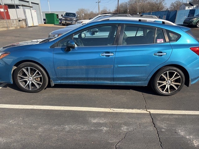 2017 Subaru Impreza 2.0i Limited