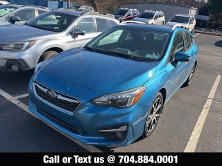 2017 Subaru Impreza 2.0i Limited