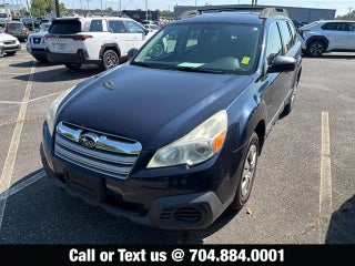 2013 Subaru Outback 2.5i