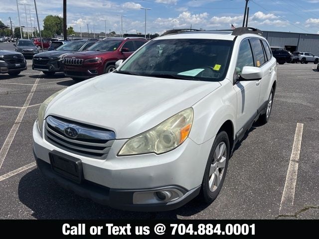 2011 Subaru Outback 2.5i Premium CVT PZEV's photo