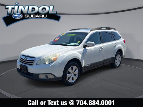 2011 Subaru Outback 2.5i Premium