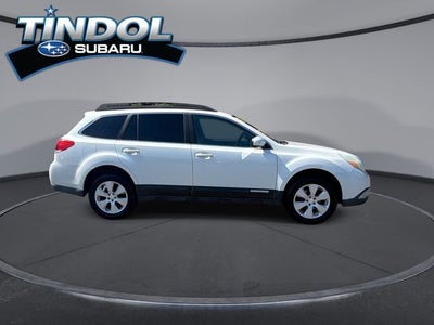 2011 Subaru Outback 2.5i Premium