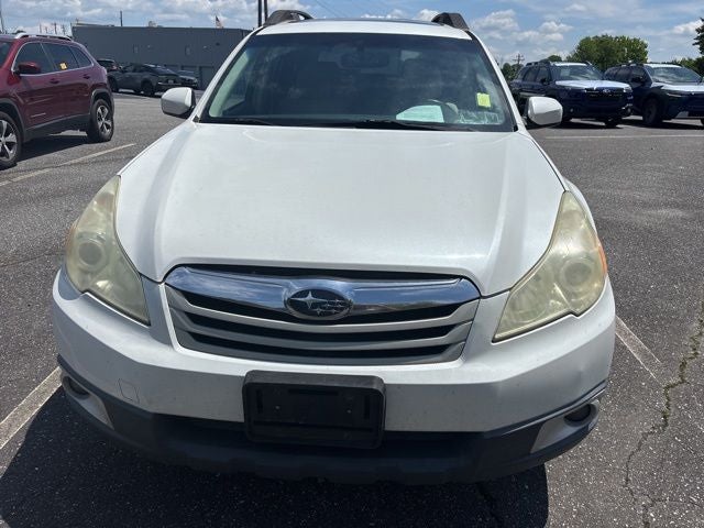 Used 2011 Subaru Outback I Premium with VIN 4S4BRBGC0B3380948 for sale in Gastonia, NC