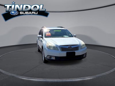 2011 Subaru Outback 2.5i Premium