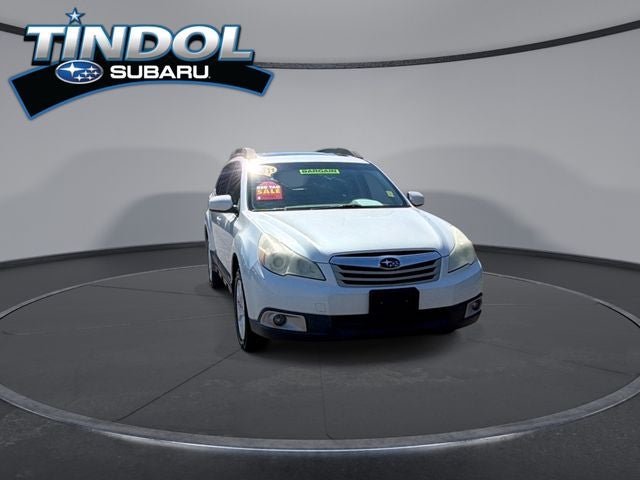 2011 Subaru Outback 2.5i Premium