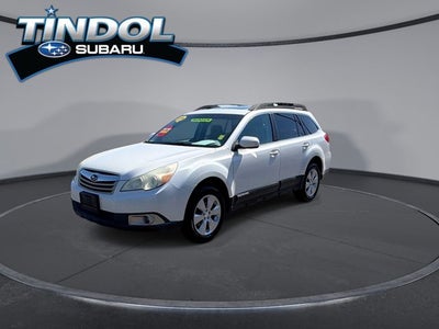 2011 Subaru Outback 2.5i Premium