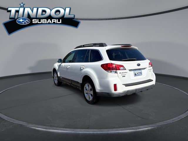 2011 Subaru Outback 2.5i Premium