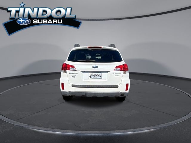 2011 Subaru Outback 2.5i Premium