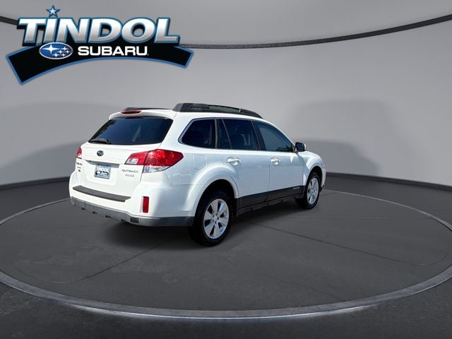 2011 Subaru Outback 2.5i Premium