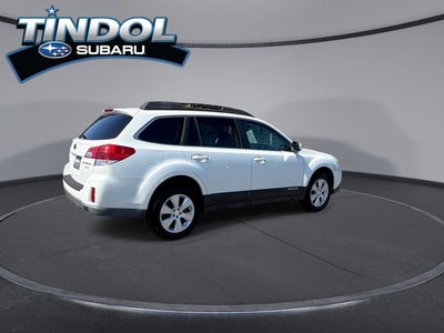 2011 Subaru Outback 2.5i Premium