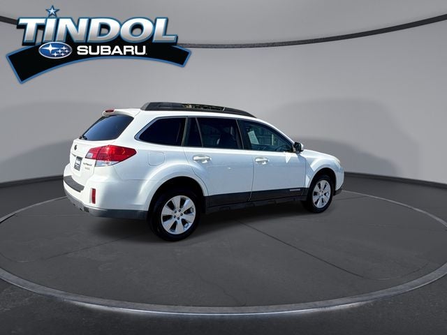 2011 Subaru Outback 2.5i Premium