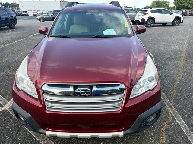 2013 Subaru Outback 2.5i Limited