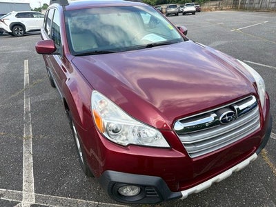 2013 Subaru Outback 2.5i Limited