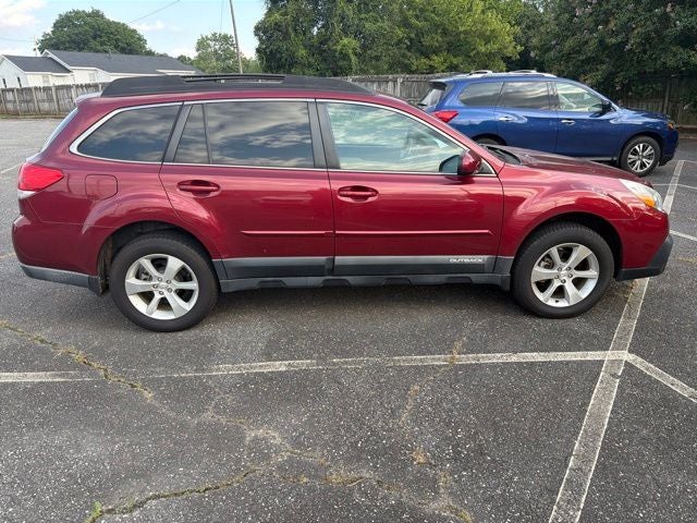 2013 Subaru Outback 2.5i Limited