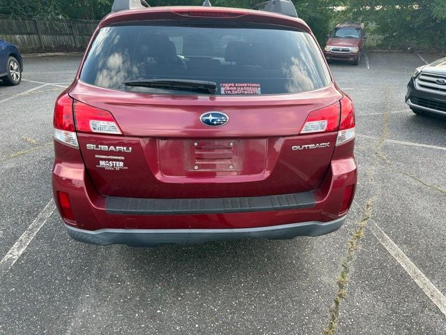 2013 Subaru Outback 2.5i Limited