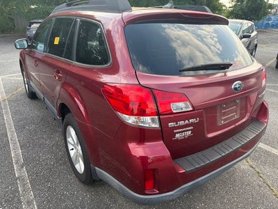 2013 Subaru Outback 2.5i Limited