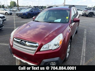 2013 Subaru Outback 2.5i Limited