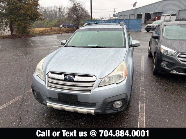 2014 Subaru Outback 2.5i Limited