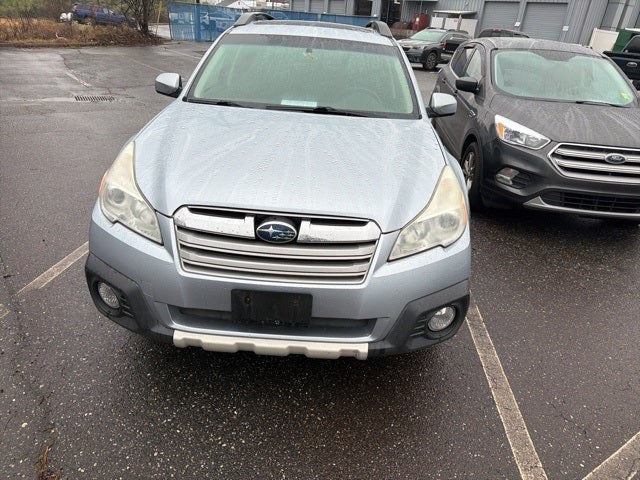 2014 Subaru Outback 2.5i Limited