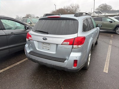 2014 Subaru Outback 2.5i Limited