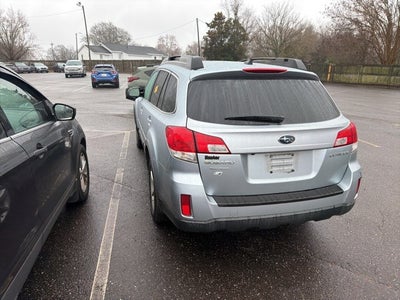 2014 Subaru Outback 2.5i Limited