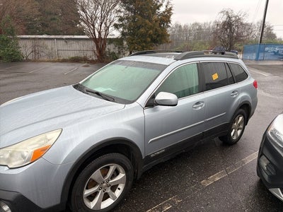 2014 Subaru Outback 2.5i Limited