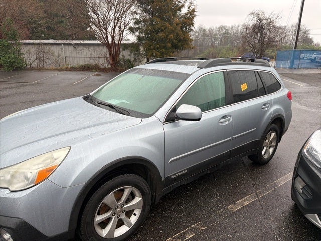 2014 Subaru Outback 2.5i Limited