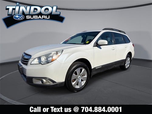 2012 Subaru Outback 3.6R Limited