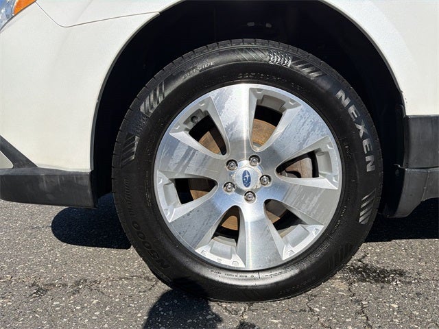 2012 Subaru Outback 3.6R Limited