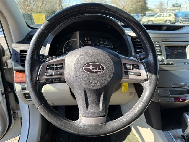 2012 Subaru Outback 3.6R Limited