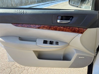 2012 Subaru Outback 3.6R Limited