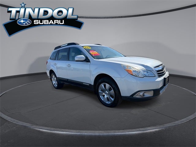 2012 Subaru Outback 3.6R Limited