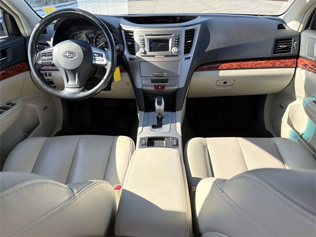 2012 Subaru Outback 3.6R Limited