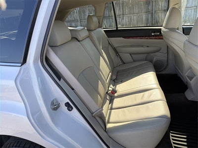 2012 Subaru Outback 3.6R Limited