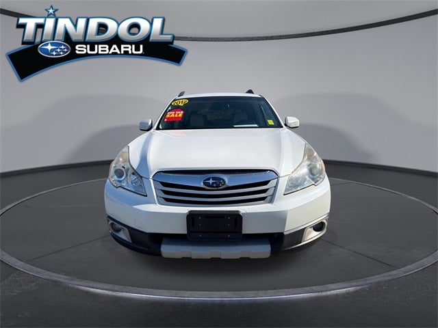 2012 Subaru Outback 3.6R Limited