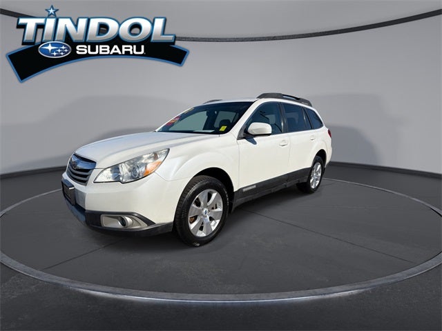 2012 Subaru Outback 3.6R Limited