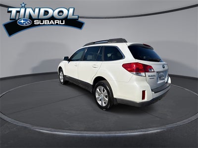 2012 Subaru Outback 3.6R Limited