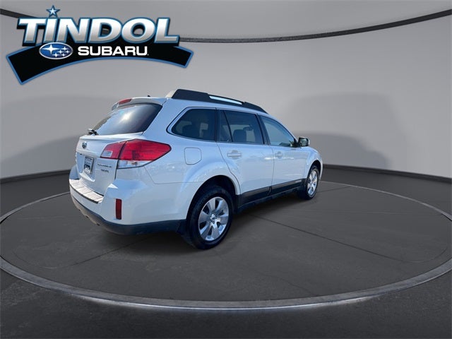 2012 Subaru Outback 3.6R Limited