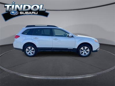 2012 Subaru Outback 3.6R Limited