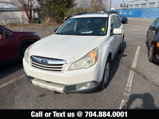 2012 Subaru Outback 3.6R Limited