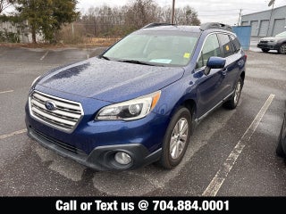 2017 Subaru Outback 2.5i Premium