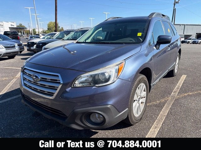 2017 Subaru Outback 2.5i Premium