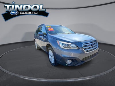 2017 Subaru Outback 2.5i Premium
