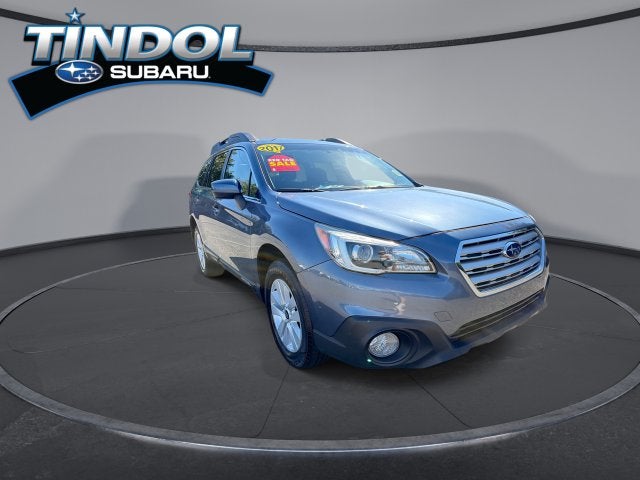 2017 Subaru Outback 2.5i Premium