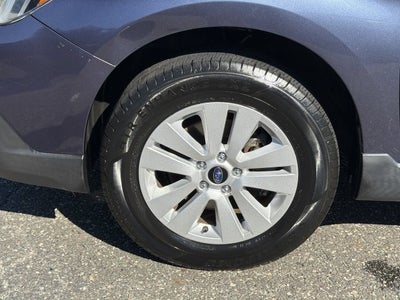 2017 Subaru Outback 2.5i Premium