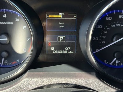 2017 Subaru Outback 2.5i Premium