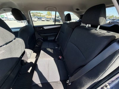 2017 Subaru Outback 2.5i Premium